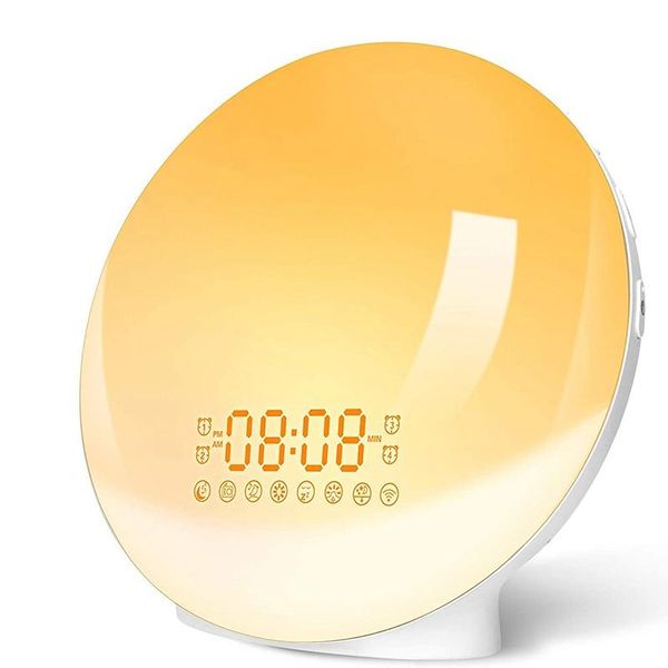 other clocks & accessories upgrade smart sunrise wake up light compatible with alexa and google 7 colors alarm clock fm radio
other clocks & accessories upgrade smart sunrise wake up light compatible with alexa and google 7 colors alarm clock fm radio