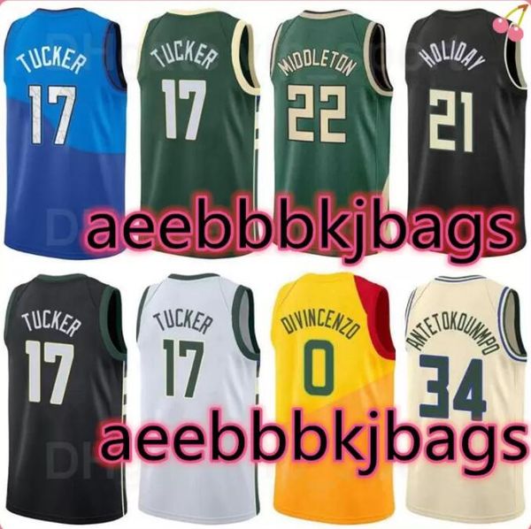 screen printed pj tucker basketball jersey 17 giannis antetokounmpo 34 khris middleton 22 jrue holiday 21 donte divincenzo size s to xxxl 52, Black;red
screen printed pj tucker basketball jersey 17 giannis antetokounmpo 34 khris middleton 22 jrue holiday 21 donte divincenzo size s to xxxl 52, Black;red