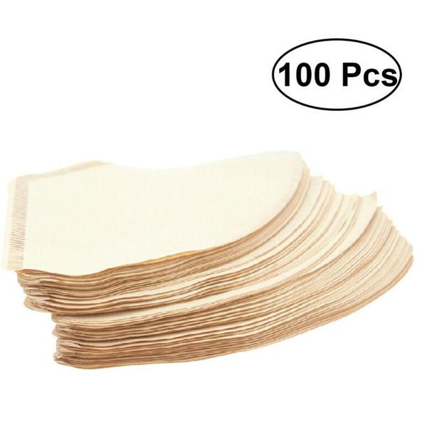 coffee filters 100pcs unbleached filter paper cones cups strainer tool for american machine
coffee filters 100pcs unbleached filter paper cones cups strainer tool for american machine