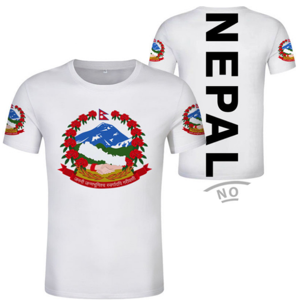 men's t-shirts nepal t shirt logo custom made name number npl t-shirt nation flag np republic nepalese nepali college print po clothing, White;black
men's t-shirts nepal t shirt logo custom made name number npl t-shirt nation flag np republic nepalese nepali college print po clothing, White;black