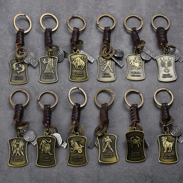 5pieces/lotmetal decoration keychain 12 constellation keychain boy pendant necklace clothing bag decoration, Slivery;golden
5pieces/lotmetal decoration keychain 12 constellation keychain boy pendant necklace clothing bag decoration, Slivery;golden
