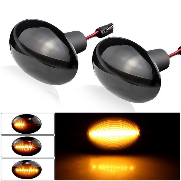 emergency lights 2x 12v car flowing side lamp dynamic led marker light indicator for mini cooper r55 r56 r57 r58 r59 2007-2013
emergency lights 2x 12v car flowing side lamp dynamic led marker light indicator for mini cooper r55 r56 r57 r58 r59 2007-2013