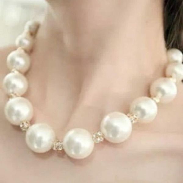chokers explosionkorea korean sweet romantic beads joker fashion jewelry necklace short clavicle chain, Golden;silver
chokers explosionkorea korean sweet romantic beads joker fashion jewelry necklace short clavicle chain, Golden;silver