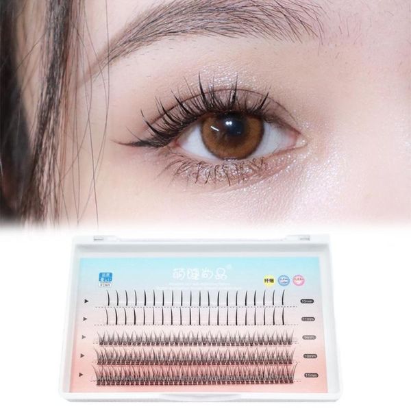 false eyelashes 1 box eyelash fishtail style reusable ultra slim five rows mixed mermaid female diy eye makeup tools
false eyelashes 1 box eyelash fishtail style reusable ultra slim five rows mixed mermaid female diy eye makeup tools