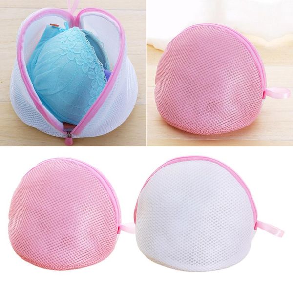 laundry bags 2pcs zippered mesh delicate panties washing shell bracket protection net (+ white)
laundry bags 2pcs zippered mesh delicate panties washing shell bracket protection net (+ white)