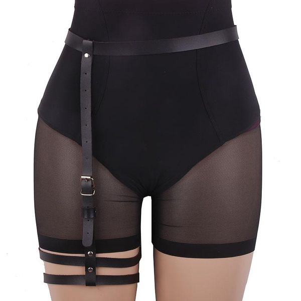 garters fine decorative belt japan and south korea harajuku leather double adjustable leg loop garter one jewelry woman, Black;white
garters fine decorative belt japan and south korea harajuku leather double adjustable leg loop garter one jewelry woman, Black;white
