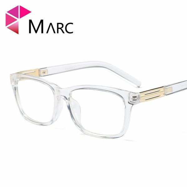 fashion sunglasses frames marc women men reading optical plain glass brand spectacles glasses art retro classic square plastic leopard 2503, Black
fashion sunglasses frames marc women men reading optical plain glass brand spectacles glasses art retro classic square plastic leopard 2503, Black
