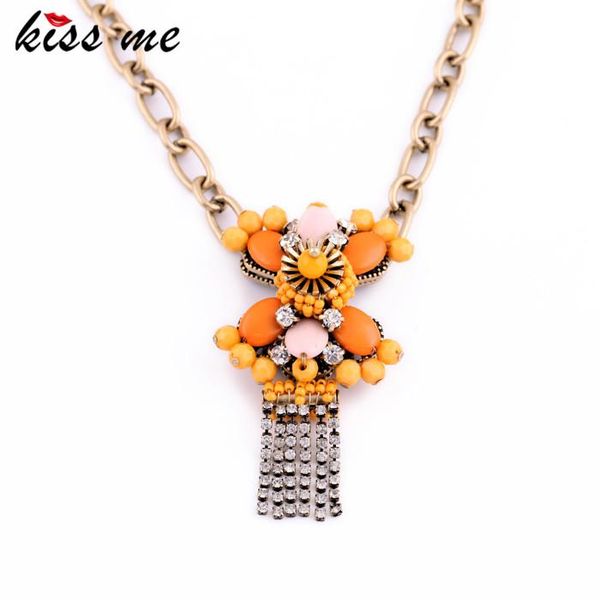 pendant necklaces 2021 brand designer collier resin stone alloy long chain tassel necklace women, Silver
pendant necklaces 2021 brand designer collier resin stone alloy long chain tassel necklace women, Silver