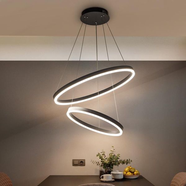 40/60/80cm rings fashional modern led chandeliers for living dining room diy hanging lighting circle indoor
40/60/80cm rings fashional modern led chandeliers for living dining room diy hanging lighting circle indoor