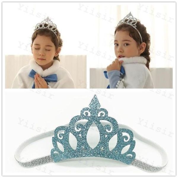 hair accessories glittering silver gold crown princess tiara hairbands girls elastic bands children headwear baby headbands, Slivery;white
hair accessories glittering silver gold crown princess tiara hairbands girls elastic bands children headwear baby headbands, Slivery;white