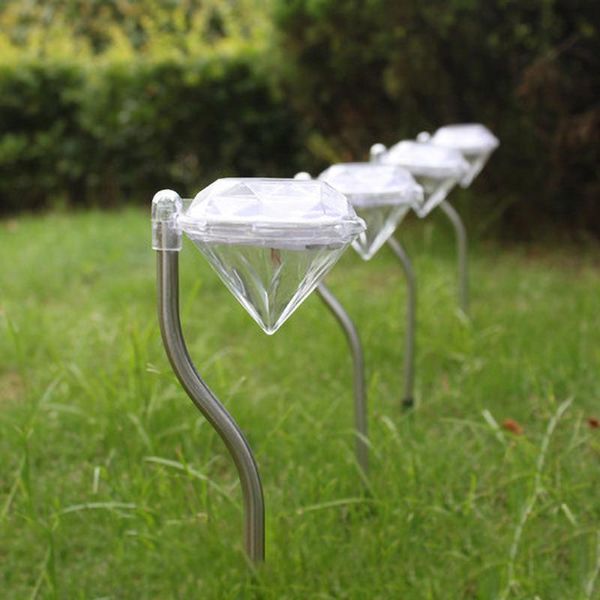 lawn lamps 5pcs solar diamond shape light creative outdoor garden landscape waterproof lamp pathway fence decoration led street
lawn lamps 5pcs solar diamond shape light creative outdoor garden landscape waterproof lamp pathway fence decoration led street