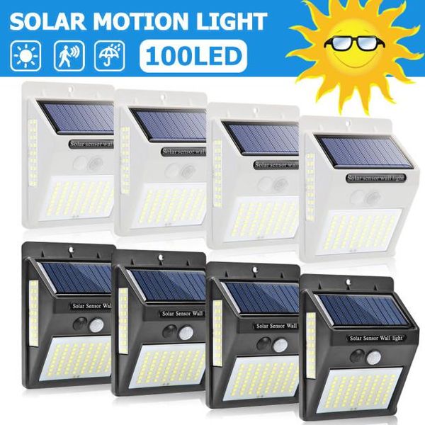 solar lamps 100led three-sided light motion sensor outdoor yard street lamp waterproof lighting garden
solar lamps 100led three-sided light motion sensor outdoor yard street lamp waterproof lighting garden