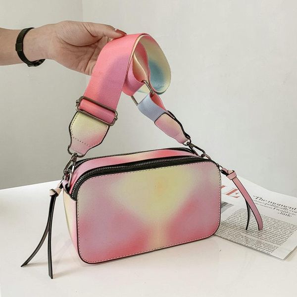 evening bags shoulder crossbody for women designer lady mini tote pu leather purses and handbags messenger rainbow bolsa
evening bags shoulder crossbody for women designer lady mini tote pu leather purses and handbags messenger rainbow bolsa