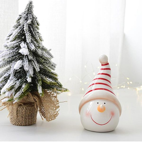 mugs ceramic snowman statues christmas craft figurine deskornament home decor for gift (size)
mugs ceramic snowman statues christmas craft figurine deskornament home decor for gift (size)