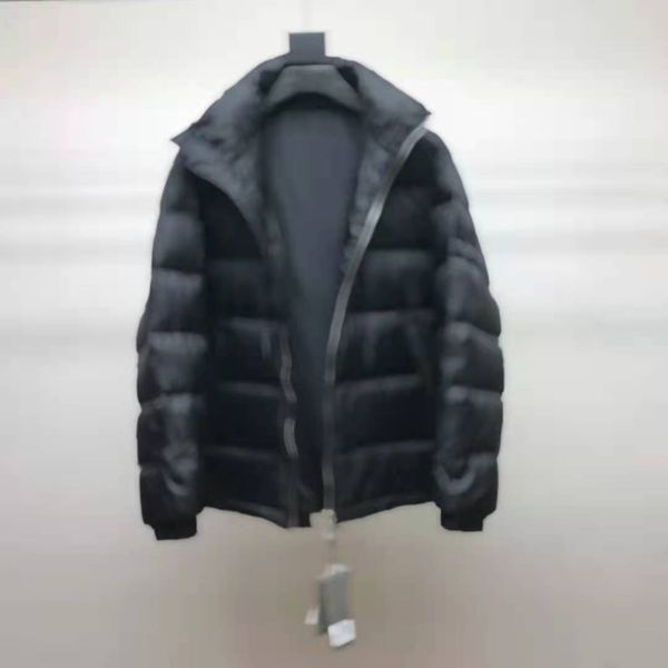 2021 fall and winter mens women hooded down jacket ~ us size jackets caot for couple zdld50827., Black
2021 fall and winter mens women hooded down jacket ~ us size jackets caot for couple zdld50827., Black