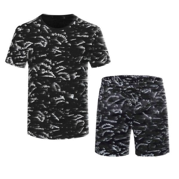 summer designers tracksuits jogging suit men tracksuit pullover running sweatshirt man short sleeve jogger pants fashion sweat track suits, Black;brown
summer designers tracksuits jogging suit men tracksuit pullover running sweatshirt man short sleeve jogger pants fashion sweat track suits, Black;brown