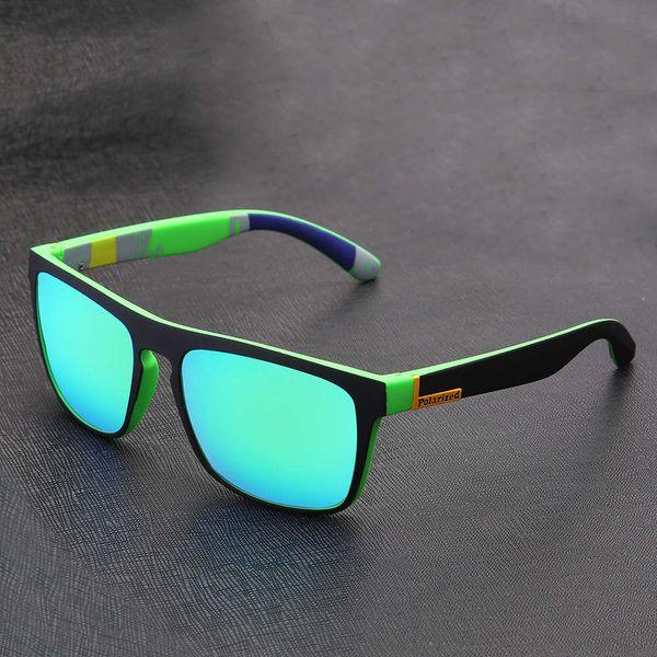 2021 luxury designer sunglasses fire design men polarized square riding male coating uv400 shades eyewear gafas de sol, White;black
2021 luxury designer sunglasses fire design men polarized square riding male coating uv400 shades eyewear gafas de sol, White;black