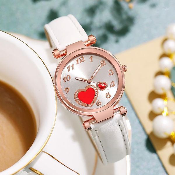 wristwatches 2021 retro love ladies watch casual leather female simple digital dial temperament all-match student woman, Slivery;brown
wristwatches 2021 retro love ladies watch casual leather female simple digital dial temperament all-match student woman, Slivery;brown