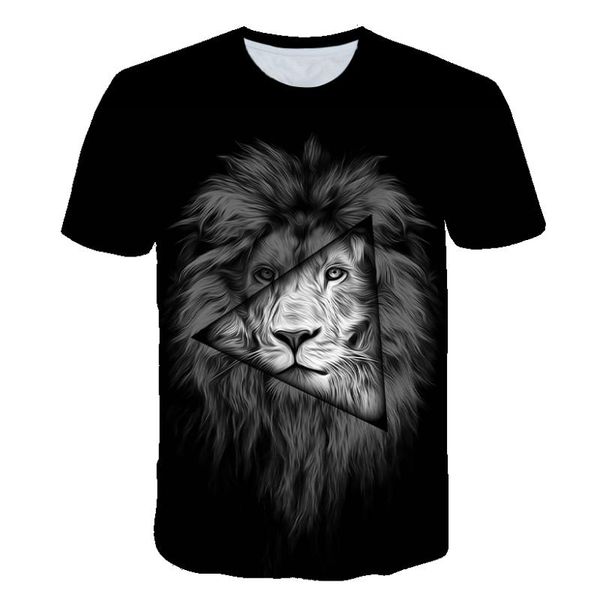 men's t-shirts oversized t-shirt animal print 2021 summer short-sleeved fashion round neck hip-hop 3d casual shirt large size xxs-6xl, White;black
men's t-shirts oversized t-shirt animal print 2021 summer short-sleeved fashion round neck hip-hop 3d casual shirt large size xxs-6xl, White;black