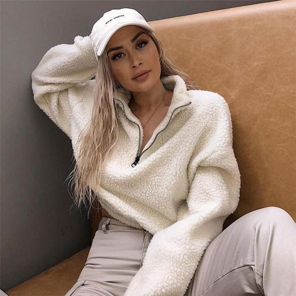 women's hoodies & sweatshirts 2021 winter fashion womens fleece crop zipper long sleeve pullovers loose casual, Black
women's hoodies & sweatshirts 2021 winter fashion womens fleece crop zipper long sleeve pullovers loose casual, Black