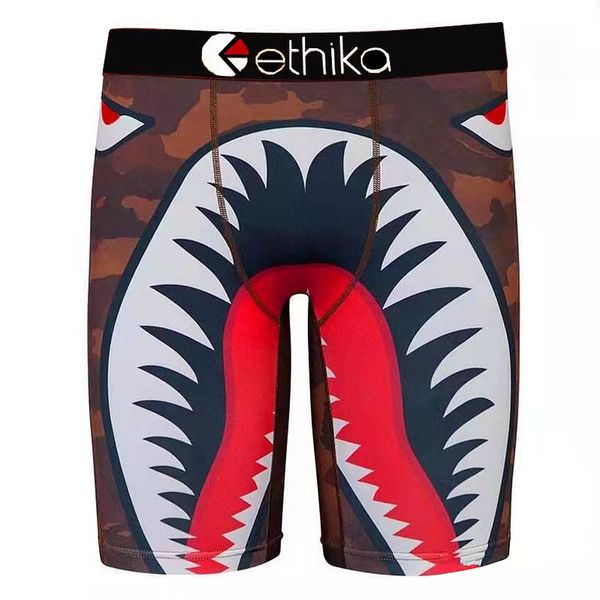 underpants ethika tight and extended camouflage sports underwear ice silk anti-wear leg men's flat pants long leg running 438, Black;white
underpants ethika tight and extended camouflage sports underwear ice silk anti-wear leg men's flat pants long leg running 438, Black;white