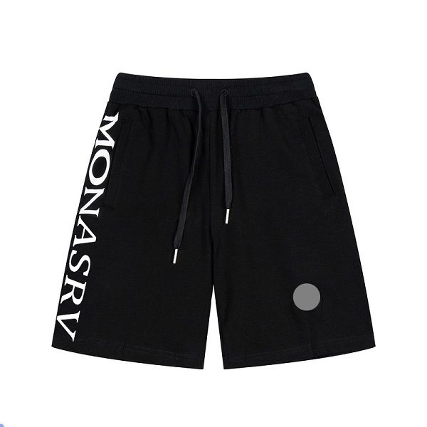 fashion mens designer shorts high street relaxed short pants for men letter printed casual hip hop streetwear style, White;black 
fashion mens designer shorts high street relaxed short pants for men letter printed casual hip hop streetwear style, White;black
