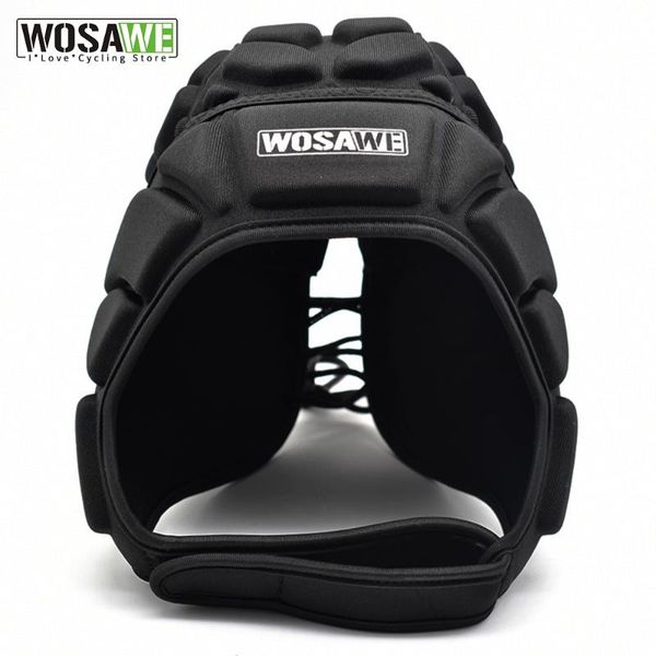 cycling helmets men's football soccer goalkeeper helmet sports eva anti- rugby scrum cap headguard goalie roller hat head protector
cycling helmets men's football soccer goalkeeper helmet sports eva anti- rugby scrum cap headguard goalie roller hat head protector