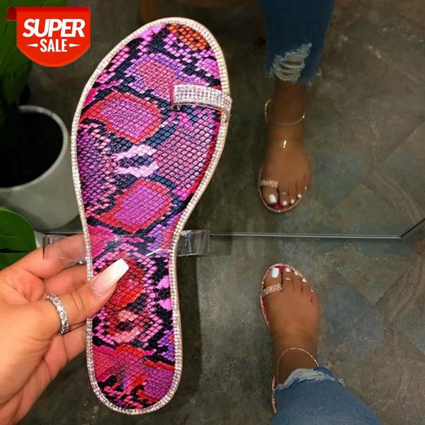 flat heel transparent women slipper snake print fashion women summer flip flops shoes shiny crystal basic woman footwear #vt2m, Black
flat heel transparent women slipper snake print fashion women summer flip flops shoes shiny crystal basic woman footwear #vt2m, Black