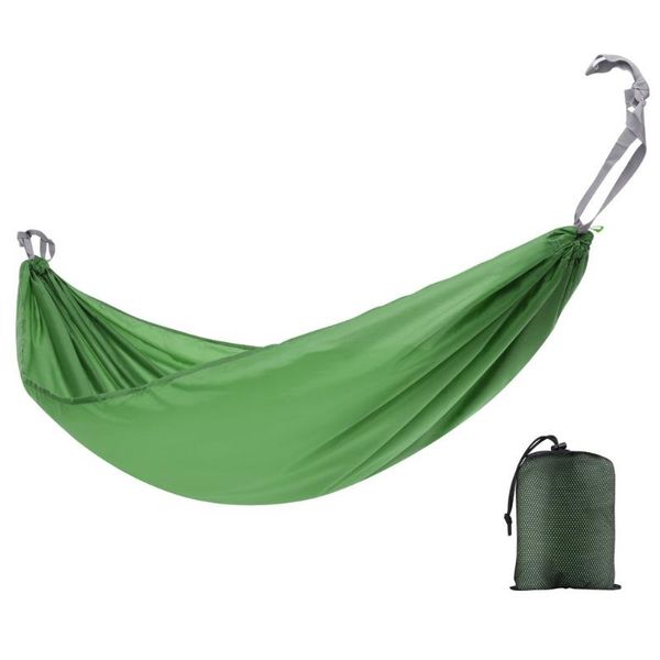 portable nylon hammock sleeping bag parachute bed for 2 persons travel camping outdoor wholesale well sell bags
portable nylon hammock sleeping bag parachute bed for 2 persons travel camping outdoor wholesale well sell bags