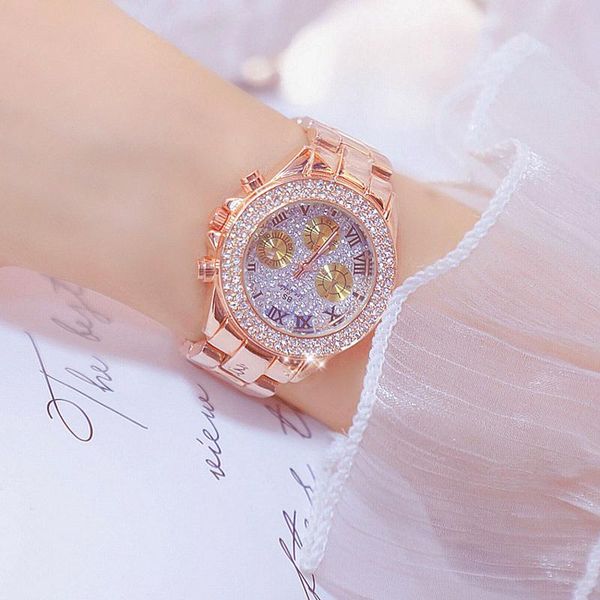 wristwatches magnetic starry sky women wrist watch 2021 for ladies rose gold relogio feminino female clock, Slivery;brown
wristwatches magnetic starry sky women wrist watch 2021 for ladies rose gold relogio feminino female clock, Slivery;brown