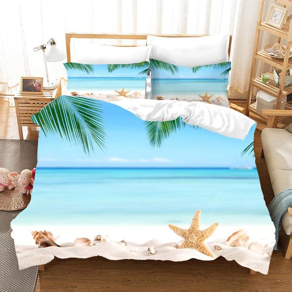 bedding sets sea starfish set tropical island palm ocean beach sunset microfiber blue 2/3pcs kids adults animal duvet cover
bedding sets sea starfish set tropical island palm ocean beach sunset microfiber blue 2/3pcs kids adults animal duvet cover
