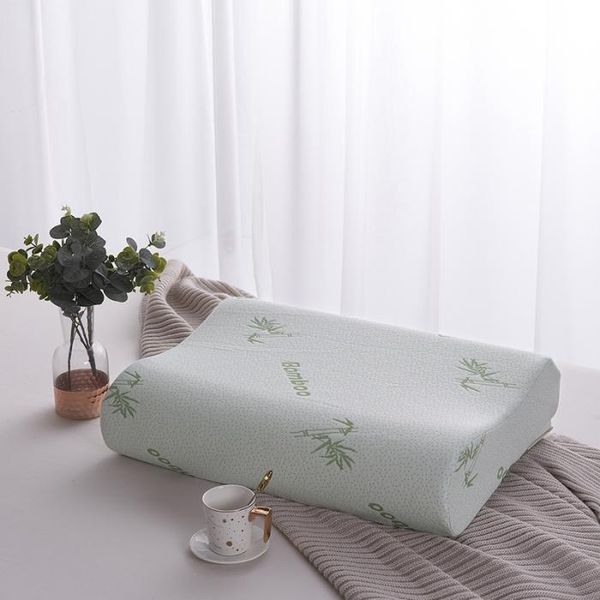 pillow bamboo memory foam - stay cool removable cover with zipper el quality hypoallergenic relieves snoring,migrain
pillow bamboo memory foam - stay cool removable cover with zipper el quality hypoallergenic relieves snoring,migrain