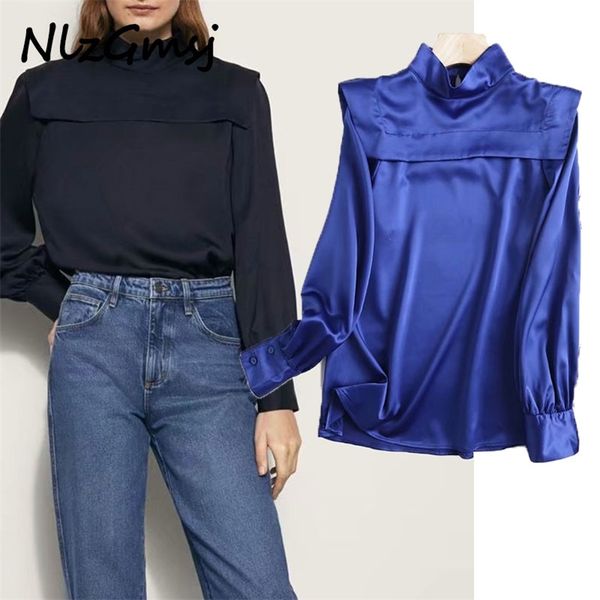 blouse women england style fashion elegant solid ruffles pleated looss blusas mujer de moda shirt 210628, White
blouse women england style fashion elegant solid ruffles pleated looss blusas mujer de moda shirt 210628, White