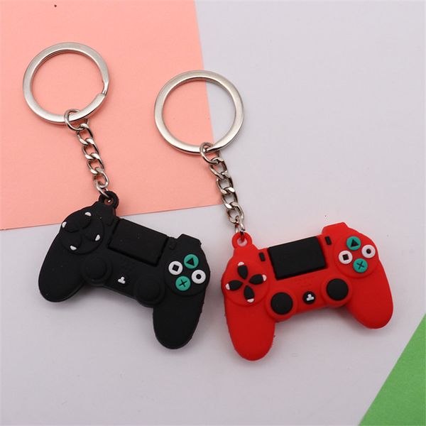 new fashion stereo cartoon game console keychain keyring childhood exquisite bag car hanging fun keychain small gift, Silver
new fashion stereo cartoon game console keychain keyring childhood exquisite bag car hanging fun keychain small gift, Silver