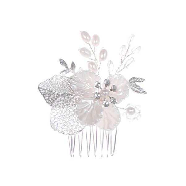 hair clips & barrettes simple artificial pearl comb hand-woven leaves flower headdress bride wedding tiara jewelry hairpin, Golden;silver
hair clips & barrettes simple artificial pearl comb hand-woven leaves flower headdress bride wedding tiara jewelry hairpin, Golden;silver