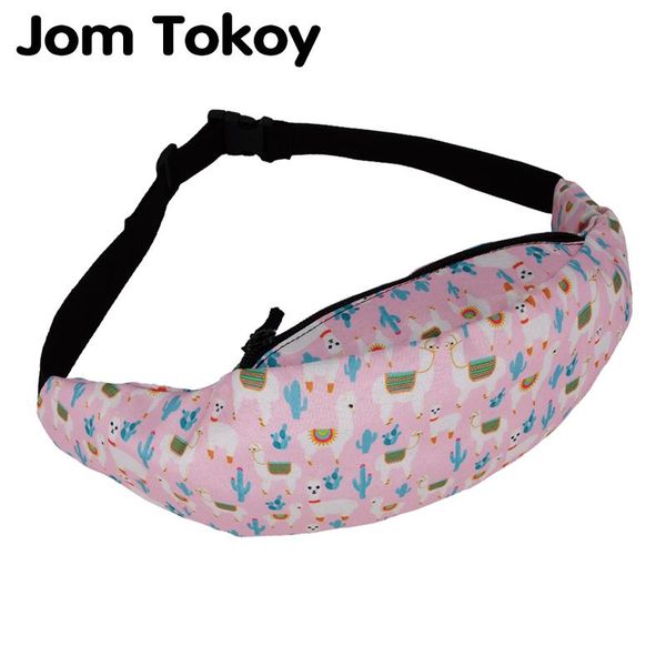 waist bags jom tokoy colorful bag for men fanny packs style belt alpaca women pack travelling mobile phone yab959
waist bags jom tokoy colorful bag for men fanny packs style belt alpaca women pack travelling mobile phone yab959