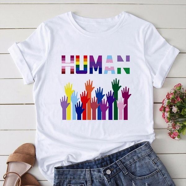 color heart shaped print womens fashion casual o neck harajuku graphic 90s ladies elegant girl women, White
color heart shaped print womens fashion casual o neck harajuku graphic 90s ladies elegant girl women, White