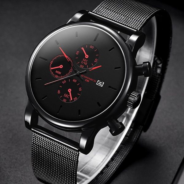 wristwatches samco fashion watch men waterproof slim mesh strap minimalist wrist watches for quartz sports clock relogio masculino, Slivery;brown
wristwatches samco fashion watch men waterproof slim mesh strap minimalist wrist watches for quartz sports clock relogio masculino, Slivery;brown