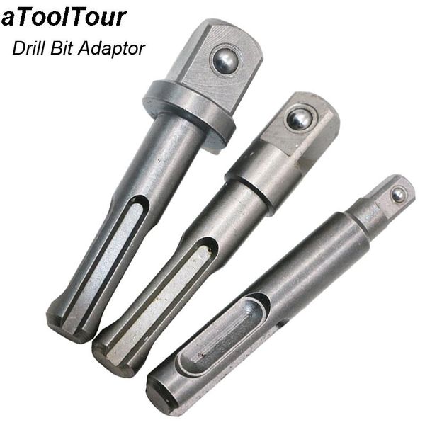 professional drill bits sds plus socket driver drills set bit adaptor 1/4" 3/8" 1/2" chrome vanadium steel adapter power exte
professional drill bits sds plus socket driver drills set bit adaptor 1/4" 3/8" 1/2" chrome vanadium steel adapter power exte