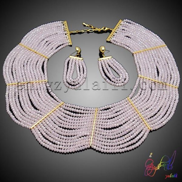 earrings & necklace yulaili artificial crystal jewelry set costume fashion l bridal two beaded, Silver
earrings & necklace yulaili artificial crystal jewelry set costume fashion l bridal two beaded, Silver