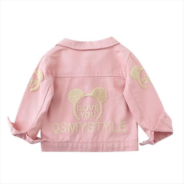spring autumn kids casual jacket baby girls coat printing coats toddler outerwear infant costume children clothing, Blue;gray
spring autumn kids casual jacket baby girls coat printing coats toddler outerwear infant costume children clothing, Blue;gray