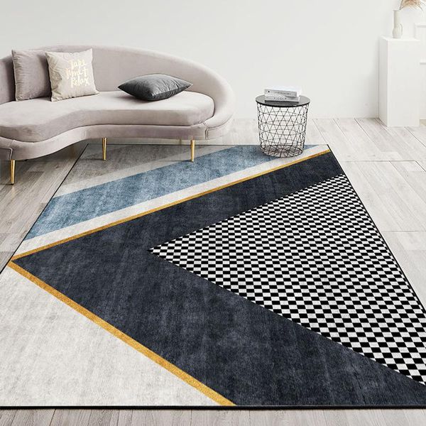 carpets nordic living room carpet home abstract art rug soft coffee table floor mat bedroom modern study decoration rugs
carpets nordic living room carpet home abstract art rug soft coffee table floor mat bedroom modern study decoration rugs
