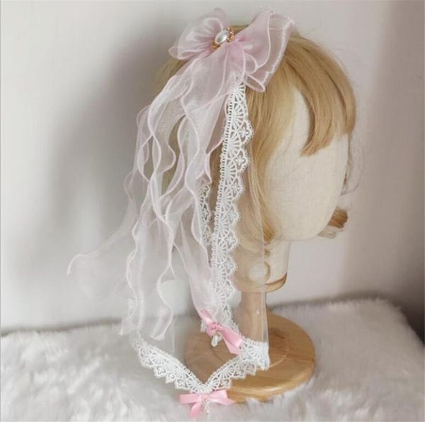 other event & party supplies sweet lolita girl lace bow hairpin handmade bowknot hair clip accessories d942
other event & party supplies sweet lolita girl lace bow hairpin handmade bowknot hair clip accessories d942