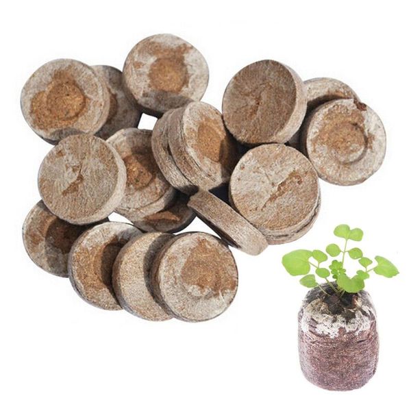 planters & pots peat pellets seed soil block plant garden tool starting plugs seedling for starter rt99
planters & pots peat pellets seed soil block plant garden tool starting plugs seedling for starter rt99