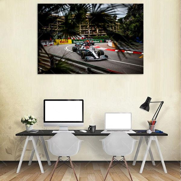 paintings 1 pieces monaco gp lewis hamilton f1 poster car canvas frame art living room home decor artwork wall picture print painting
paintings 1 pieces monaco gp lewis hamilton f1 poster car canvas frame art living room home decor artwork wall picture print painting