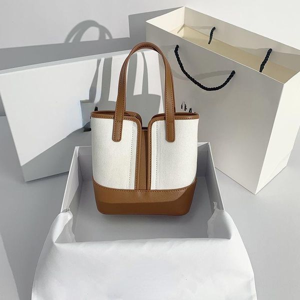 evening bags women's bag 2021 vintage high texture leather bucket tote vegetable basket portable
evening bags women's bag 2021 vintage high texture leather bucket tote vegetable basket portable