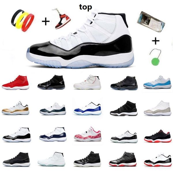2021 original basketball shoes 11 11s low concord bred legend blue 25th anniversary mens women jumpman sneakers trainers university red size
2021 original basketball shoes 11 11s low concord bred legend blue 25th anniversary mens women jumpman sneakers trainers university red size