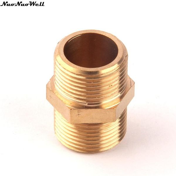 watering equipments 22mm male thread double outlet straight brass connector metal fittings great quality irrigation garden water quick joint
watering equipments 22mm male thread double outlet straight brass connector metal fittings great quality irrigation garden water quick joint