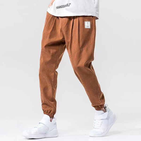 2021 summer new mens harem pants ankle-length slim fit comfortable trousers 4 colors plus size 4xl, Black
2021 summer new mens harem pants ankle-length slim fit comfortable trousers 4 colors plus size 4xl, Black