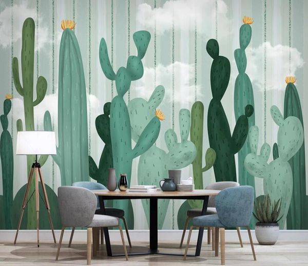 wallpapers cjsir custom po mural 3d wallpaper for living room bedroom nordic tropical plant cactus murals wall paper tv background
wallpapers cjsir custom po mural 3d wallpaper for living room bedroom nordic tropical plant cactus murals wall paper tv background